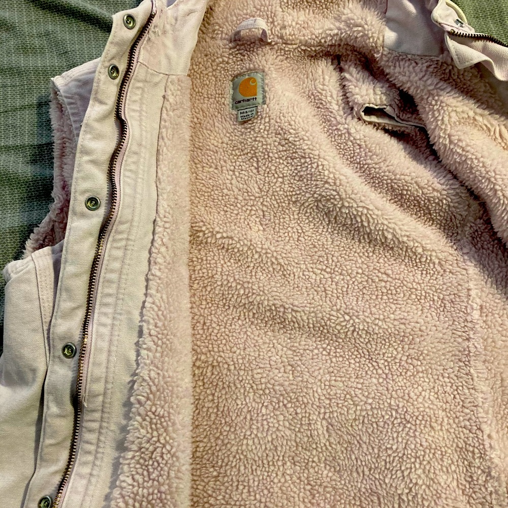 Hooded Vest